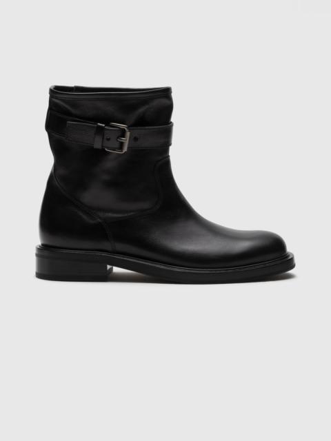 Calfskin Boot