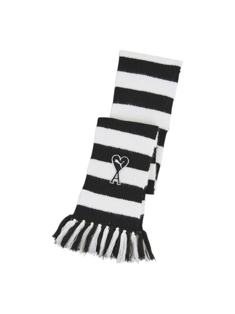 (WMNS) PUMA x AMI Scarf 'Black' 054261-01