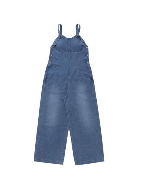 OVERALLS W LT.INDIGO