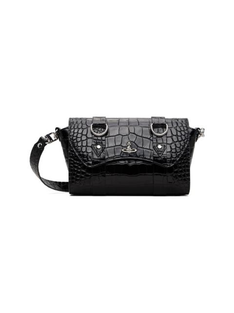 Black Kimmy Crossbody Bag