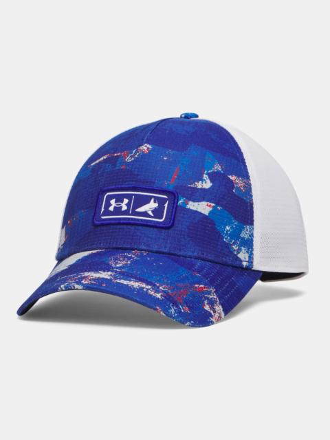 UA x BlacktipH Fish Mid