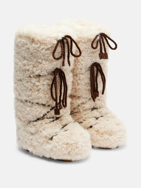 Icon knee-high boots