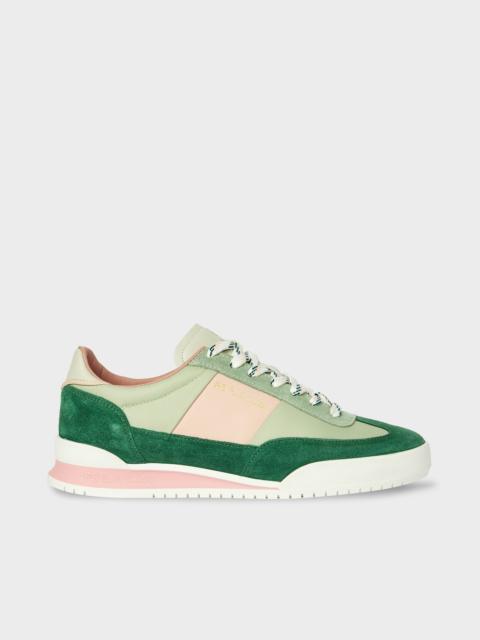 Women's Green 'Dover' Trainers