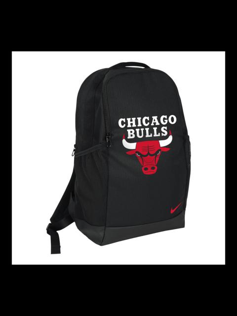Chicago Bulls Brasilia Nike NBA Backpack (24L)