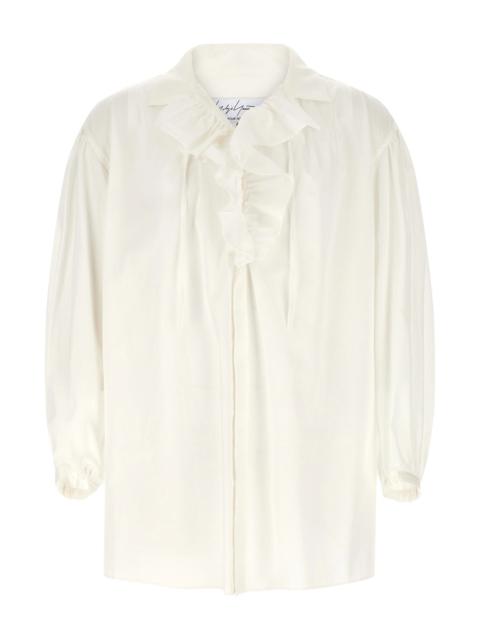 'Frilled Gather' shirt