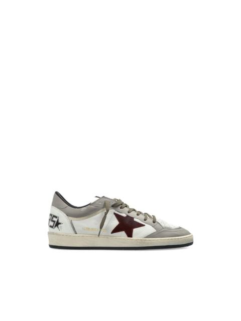 Ballstar lace-up sneakers