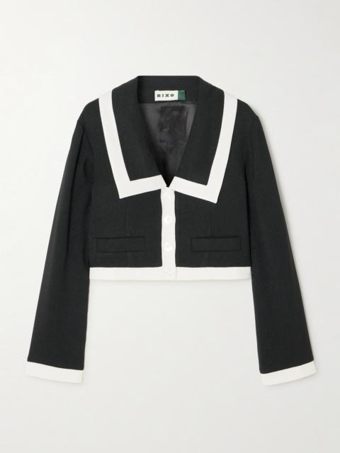 Selita Bouclé Jacket