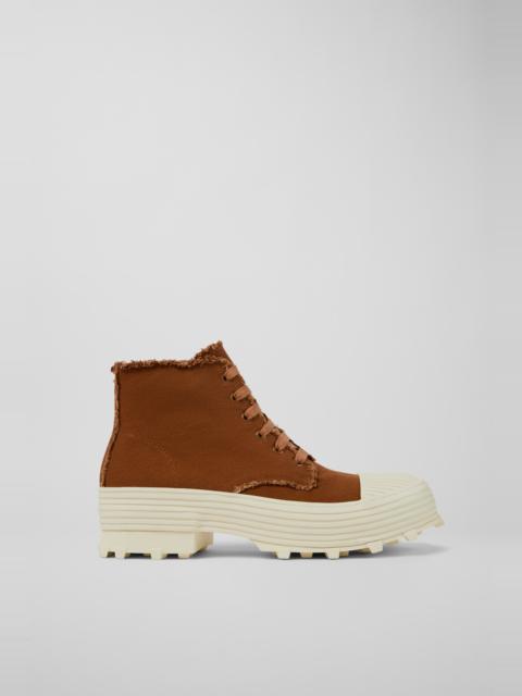 Terracotta TENCEL™ Boots