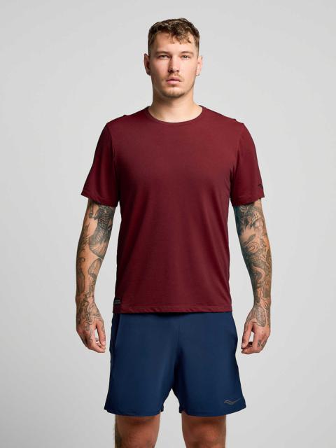 Stopwatch Short Sleeve