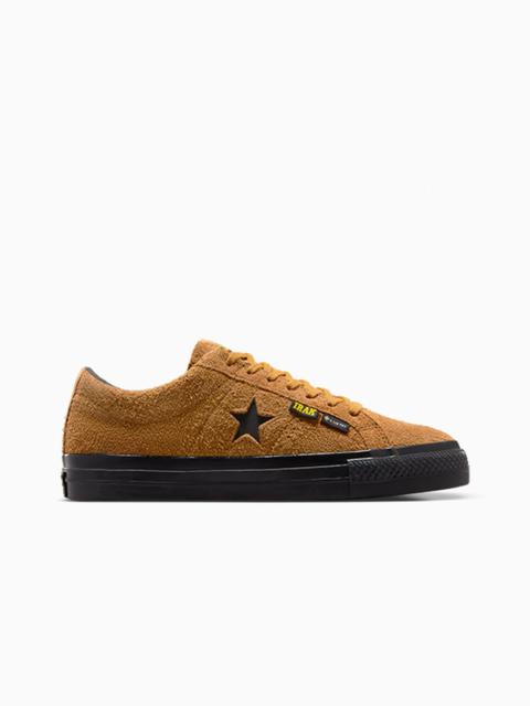 Converse x IRAK NYC One Star Pro