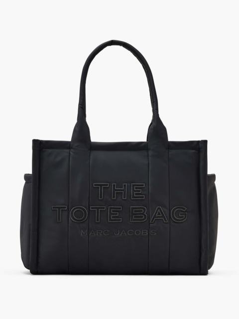 THE PUFFY NYLON LARGE TOTE BAG