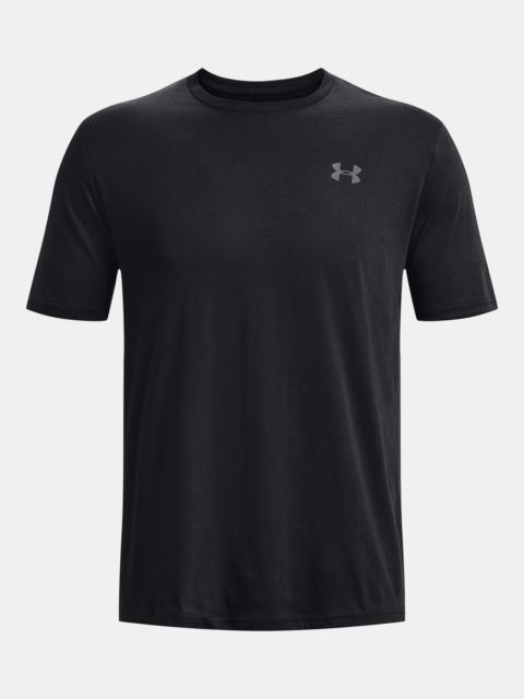 UA Left Chest Lockup