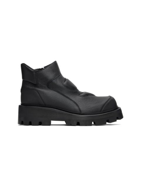 Black Aeon Boots