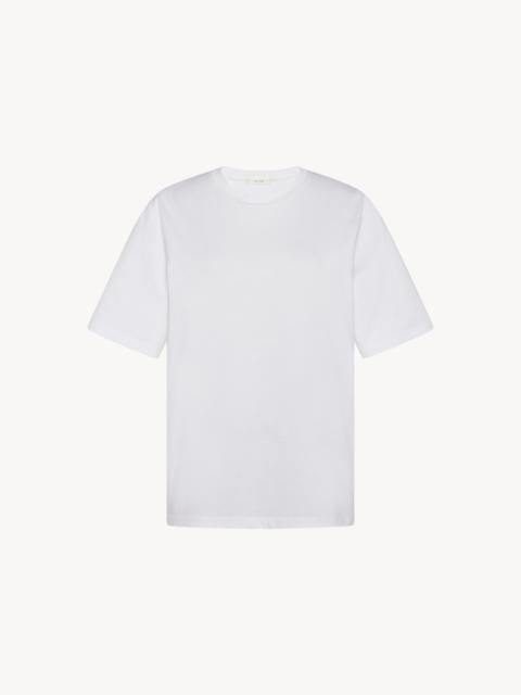 Chiara Top in Organic Cotton