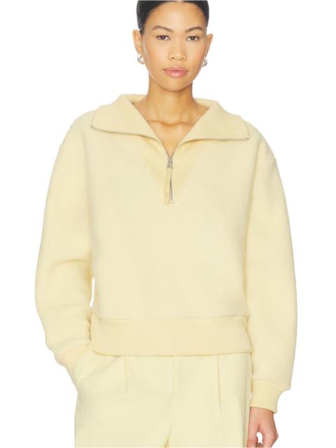 Jaylin Half Zip Fleece