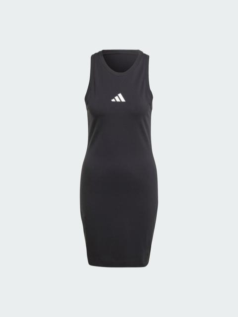 Future Icons Small Logo Dress