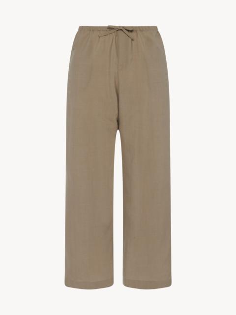 Donatello Pant in Wool and Mohair