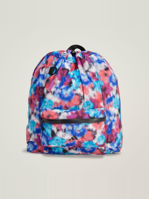 adidas by Stella McCartney Printed Gym Sack