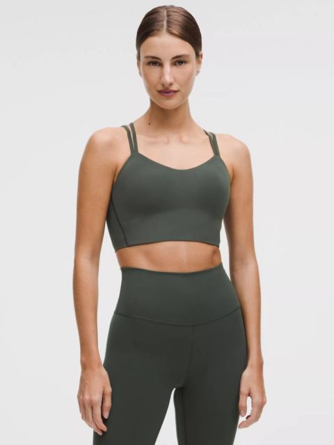 Like a Cloud Longline Bra *Light Support, B/C Cup