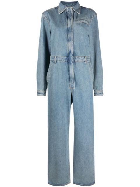 Panay denim jumpsuit