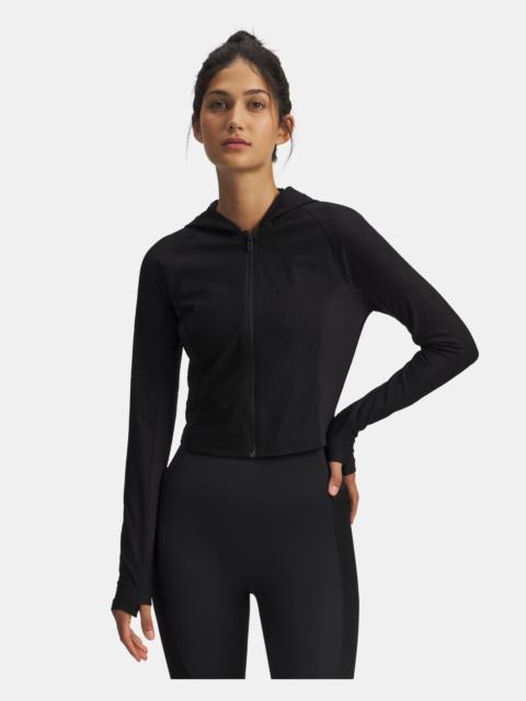 UA Halo Jacquard Knit