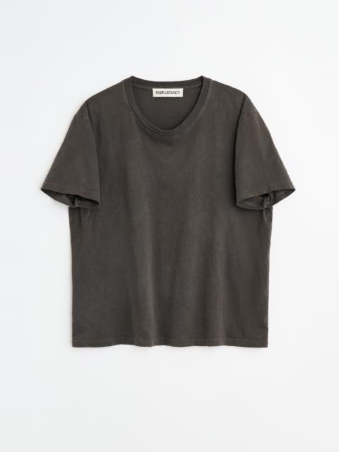 Classic T-Shirt Worn Graphite Legacy Jersey