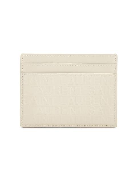 Credit Card Case