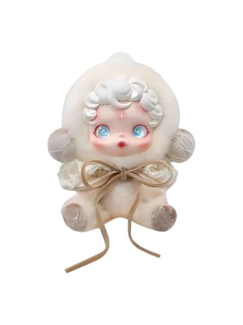 Pop Mart Skullpanda Soft and Tough Elevator Hang Card PTS International Toy Show Limited Edition PPM