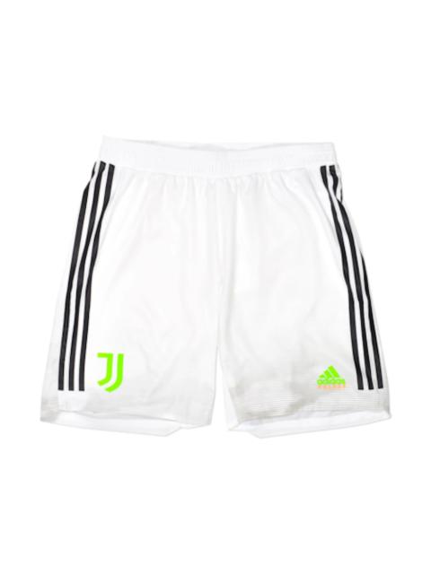 Palace Adidas Palace Juventus Authentic Fourth Shorts White
