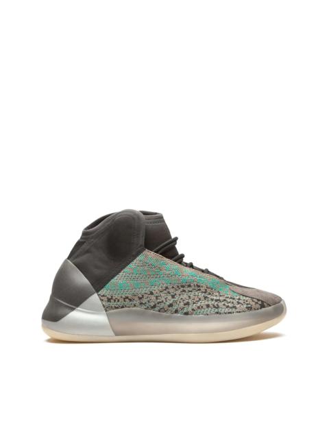 YEEZY QNTM "Teal Blue" sneakers