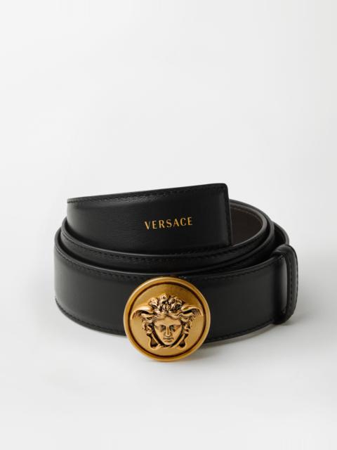 Leather Belt 3.5 cm