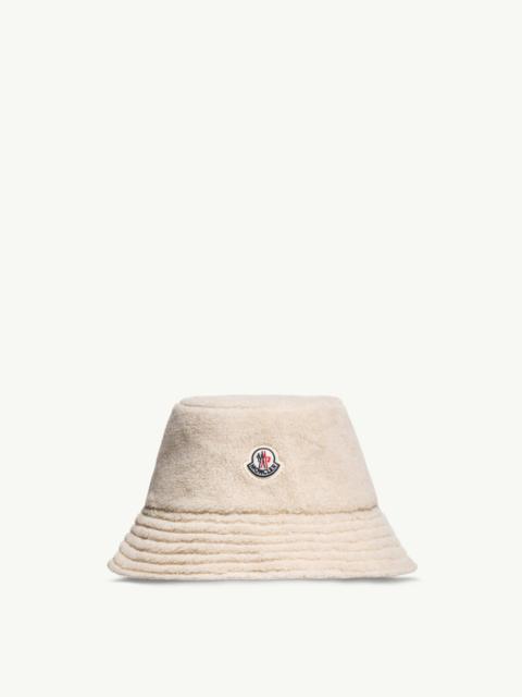 Reversible Teddy Bucket Hat