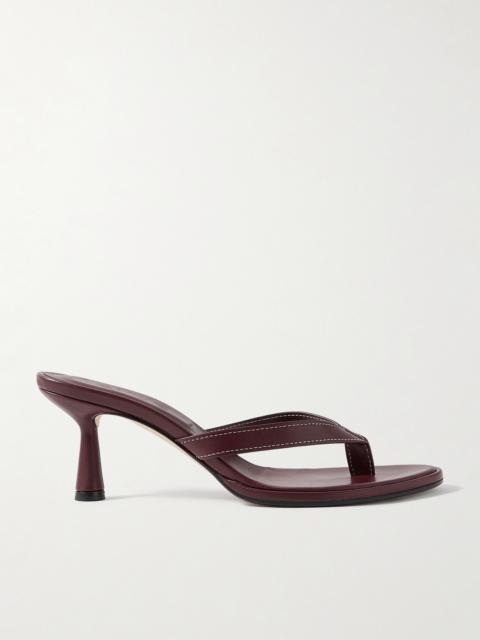 Daphne Leather Sandals