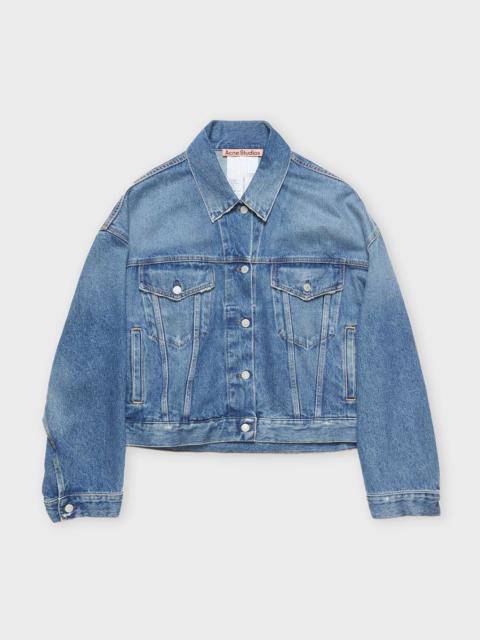 Denim Jacket Blue
