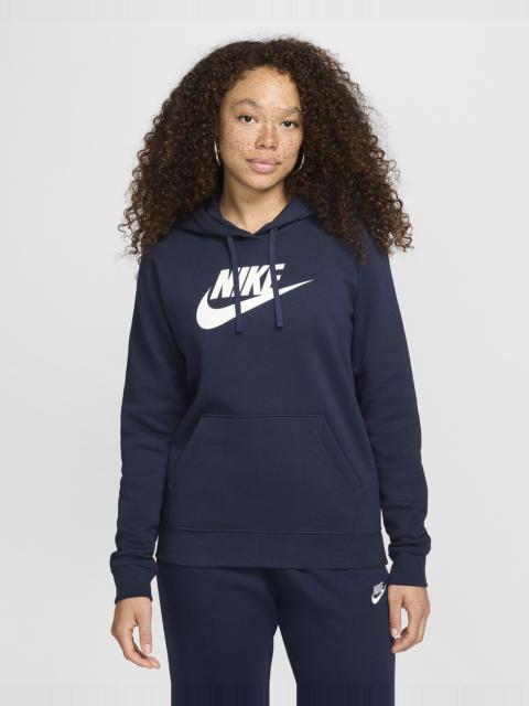 Nike Sportswear Club Fleece Women's Logo Pullover Hoodie