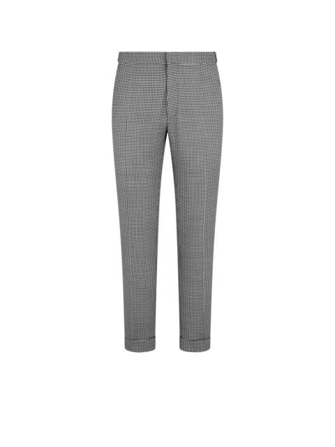 TINY PIED DE POULE DYLLAN PANT