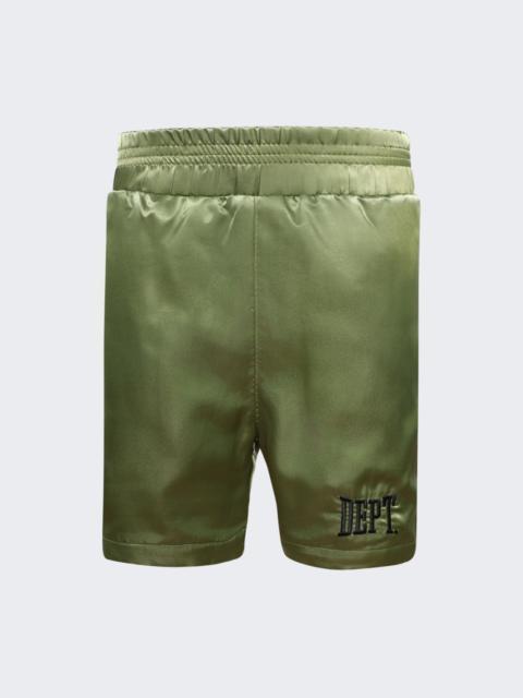 Jacky Boxing Shorts Green