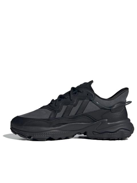 adidas Ozweego 'Grey Double Black' ID9825