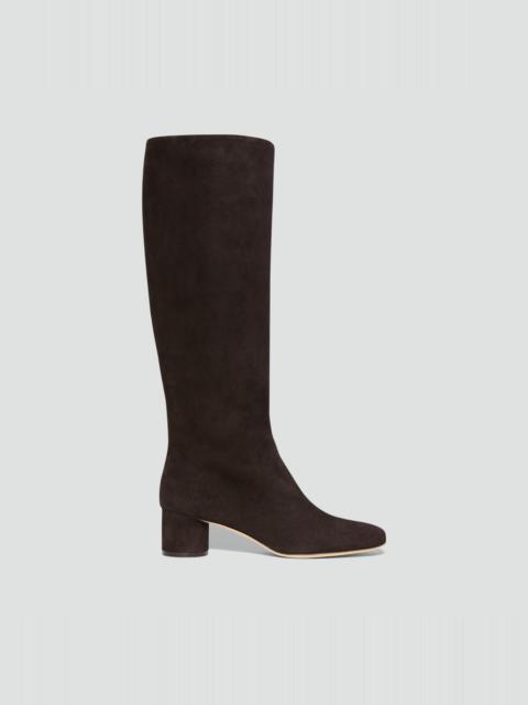 Tall Boot in Suede