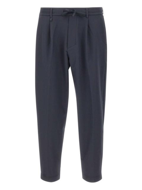 T_Convert-Pleat trousers