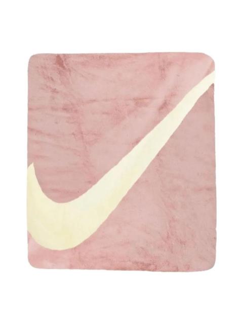 Nike Sportswear NSW Faux Fur Blanket Pink Oxford 'Pink' DO3793-601