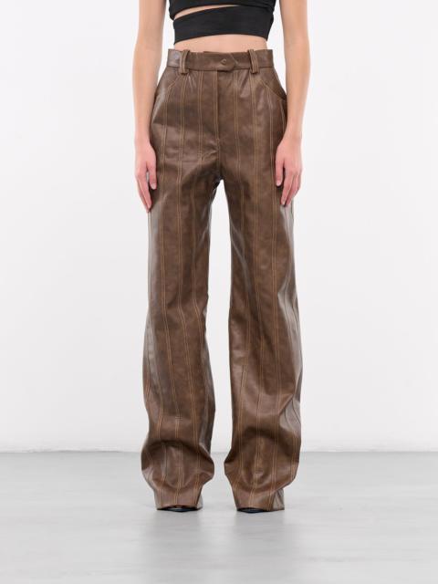 Panel Trousers