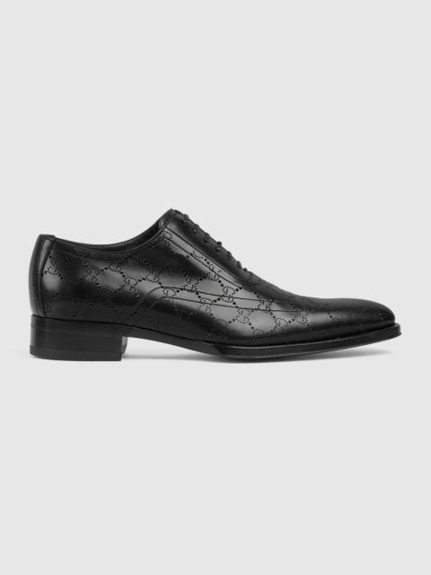Men's lace-up shoe