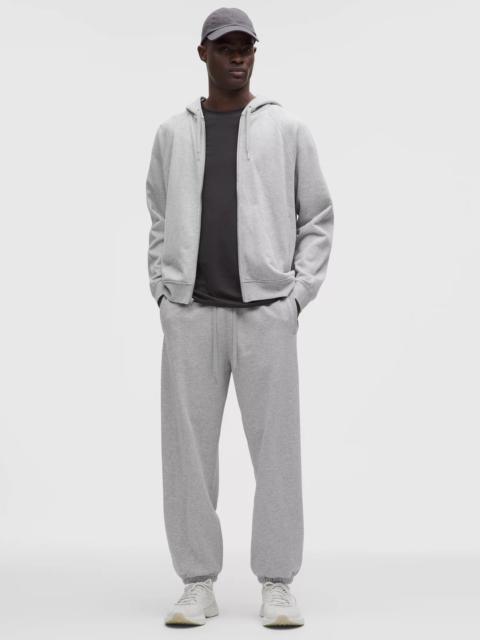 French Terry Classic-Fit Jogger *Regular