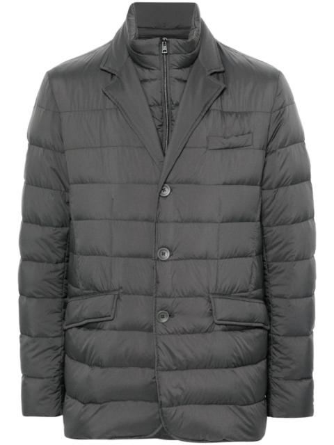 quilted padded jacket