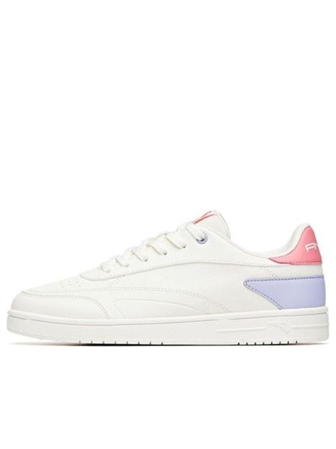(WMNS) ANTA Life Series Sneakers 'White Purple Pink' 922038031R-4