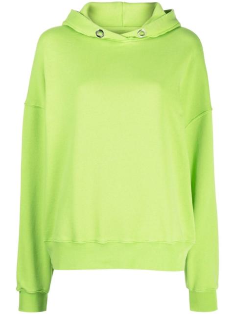 Route graphic-print hoodie