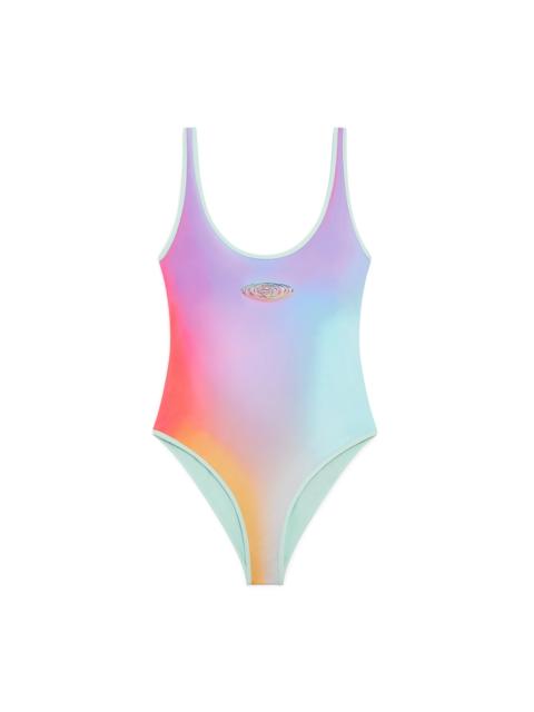 Glass Gradient Swimsuit