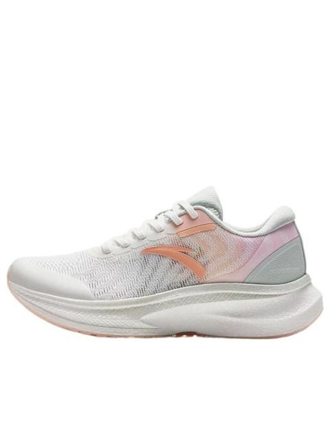 (WMNS) ANTA Champion Collection 'Orange Pink Green' 122335582S-3
