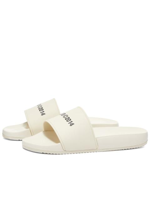 Axel Arigato Pool Slipper